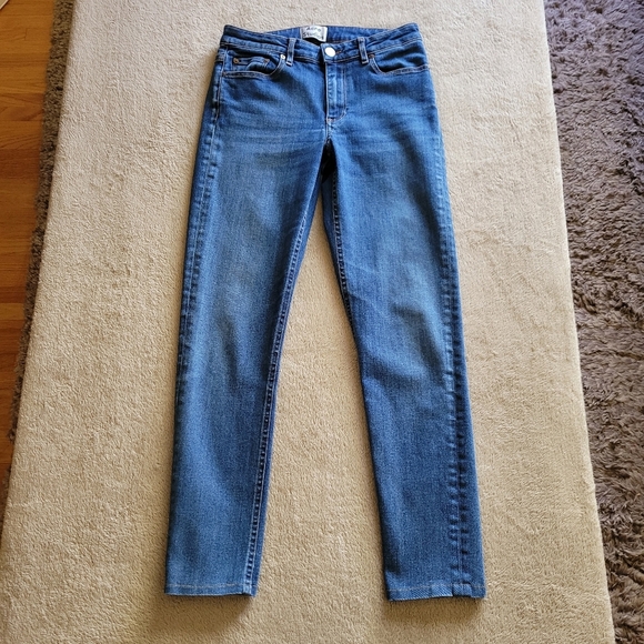 Acne Studios Skin 5 Marilyn skinny jeans size 26 - Picture 3 of 12